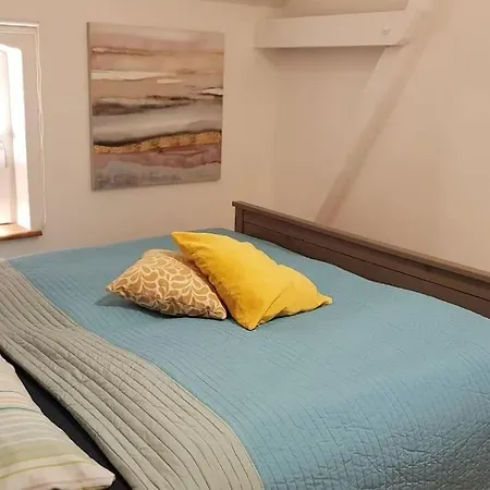 Alte Linde Am Nok Appartement Sehestedt  Buitenkant foto