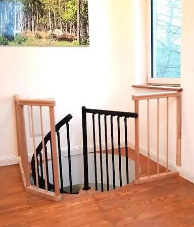 Alte Linde Am Nok Appartement Sehestedt  Buitenkant foto