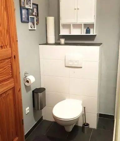 Alte Linde Am Nok Appartement Sehestedt  Buitenkant foto
