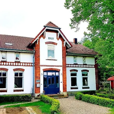 Alte Linde Am Nok Appartement Sehestedt  Buitenkant foto