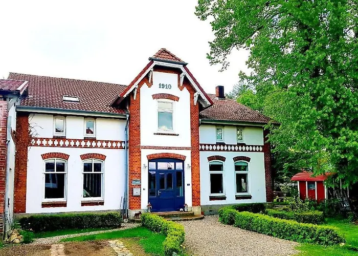 Alte Linde Am Nok