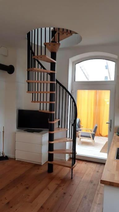 Alte Linde Am Nok Apartment *