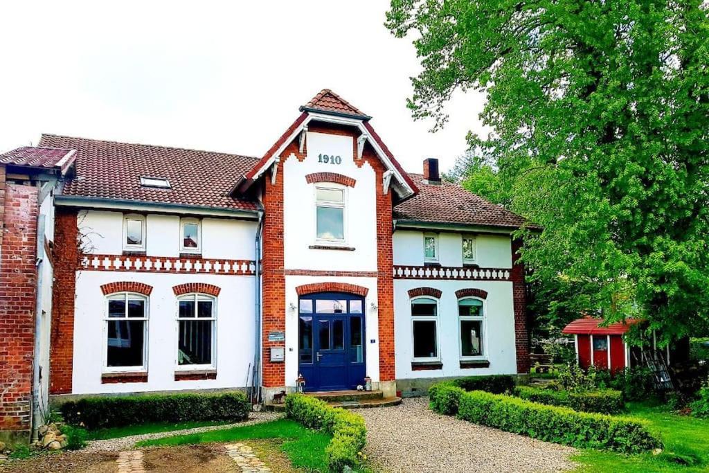 Alte Linde Am Nok Apartment Sehestedt (Schleswig-Holstein)